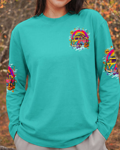 RUNNING AGAINST THE WIND ALL OVER PRINT - TYQY2306262