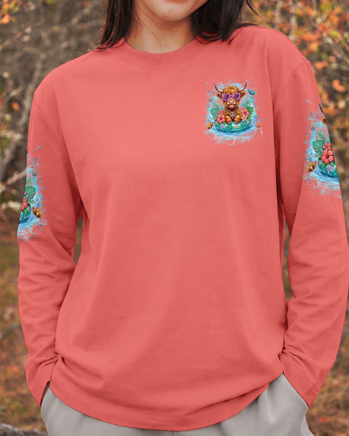 DON'T BE A SALTY HEIFER ALL OVER PRINT - TYLN0904263