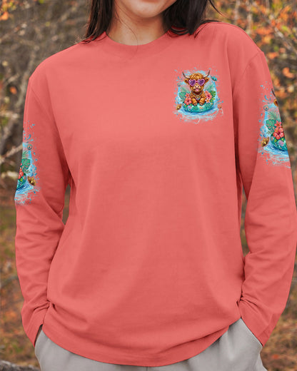 DON'T BE A SALTY HEIFER ALL OVER PRINT - TYLN0904263