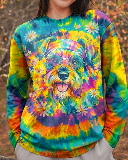 WHISPER WORDS OF WISDOM LET IT BE SCHNAUZER ALL OVER PRINT - RI0505261