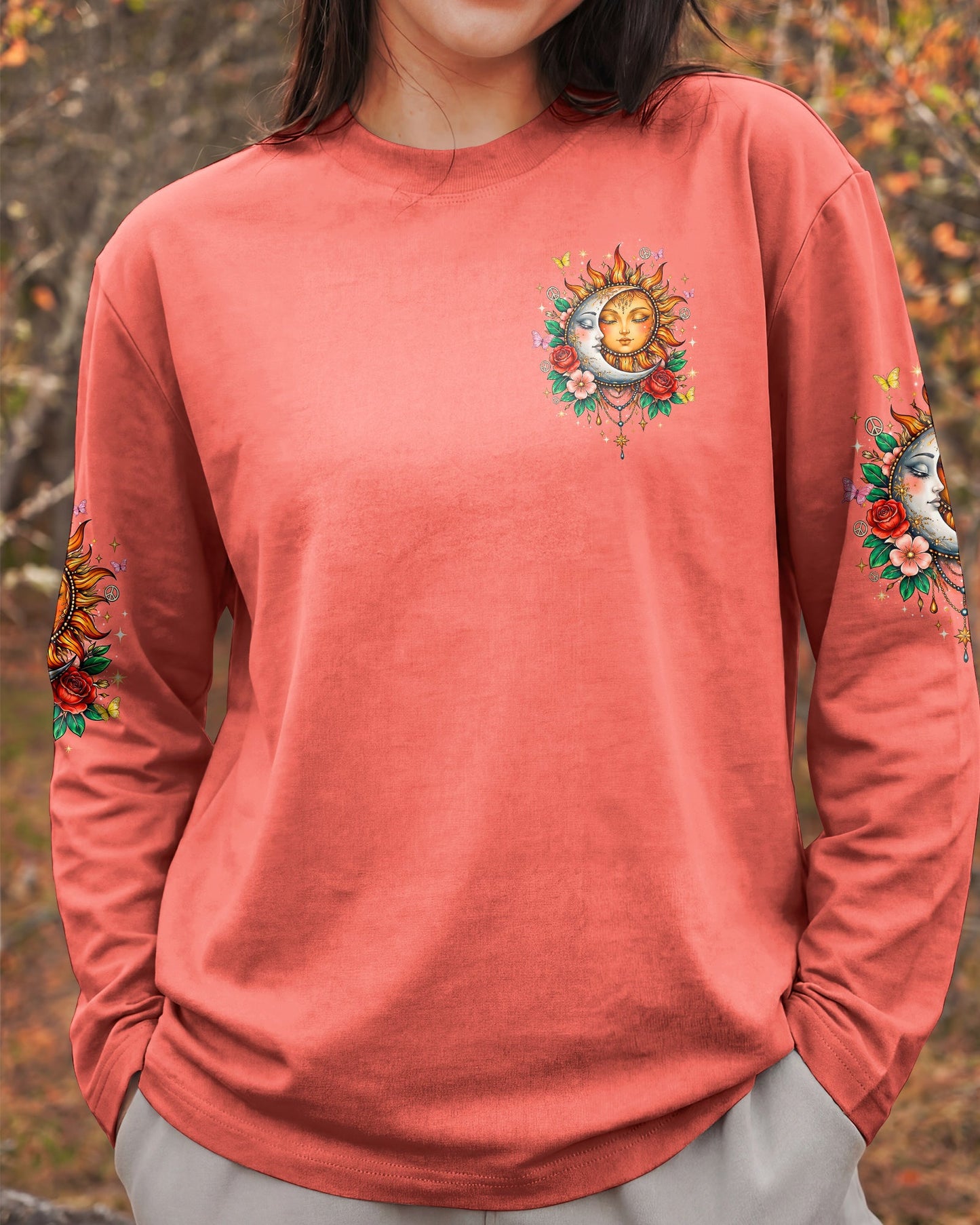 LIVE BY THE SUN ALL OVER PRINT - TYQY2204261