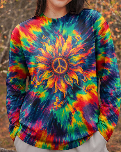 HIPPIE SOUL SUNFLOWER ALL OVER PRINT   - TLNT0206262