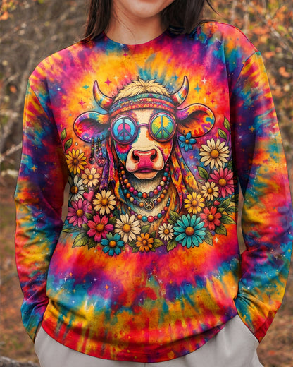 SUCK IT UP BUTTERCUP COW ALL OVER PRINT - TLNO2805262