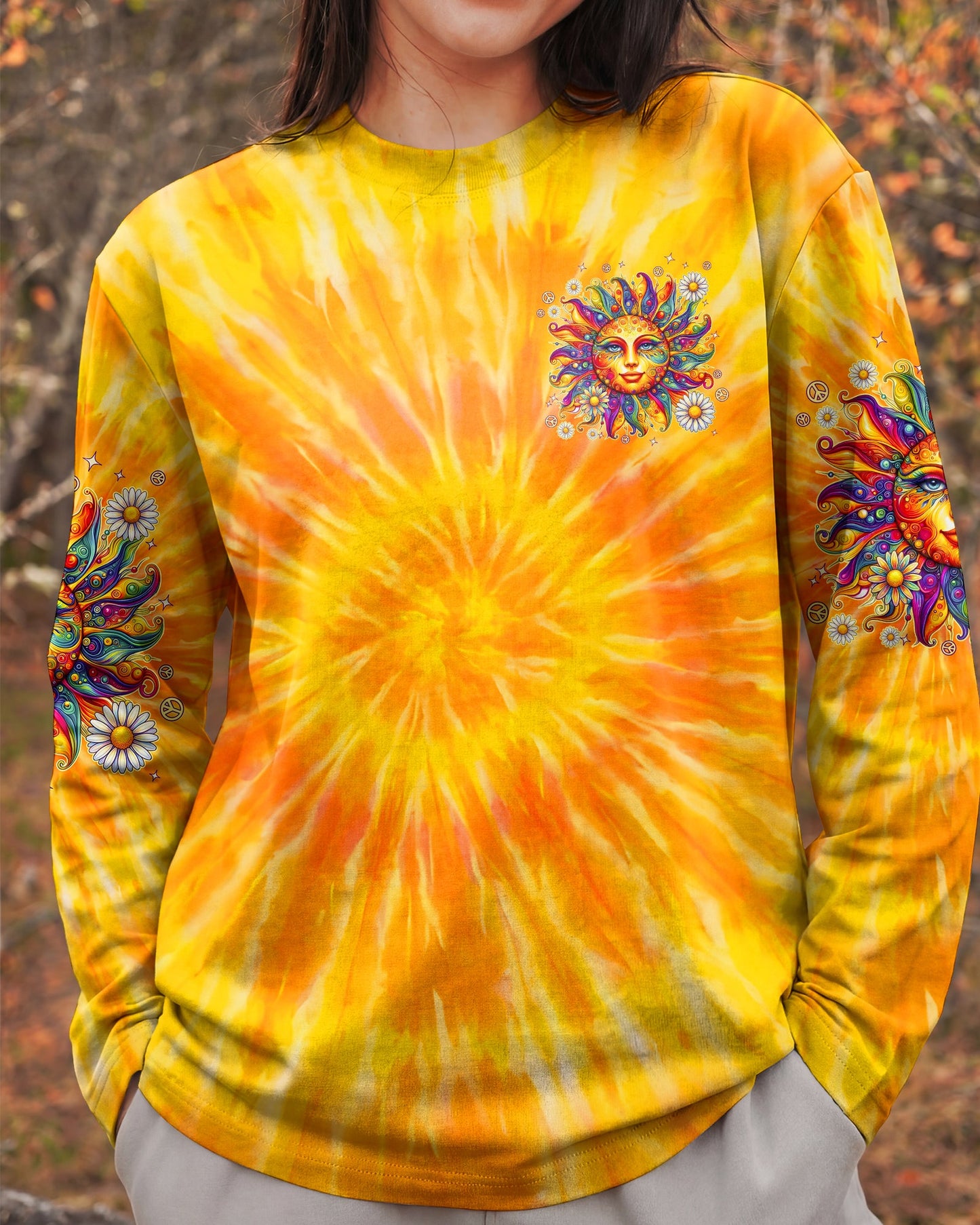 SOUL FULL OF SUNSHINE ALL OVER PRINT - TYPQ1405261
