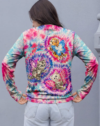 FAIRY KITTEN DREAM HIPPIE ALL OVER PRINT - KM2904261