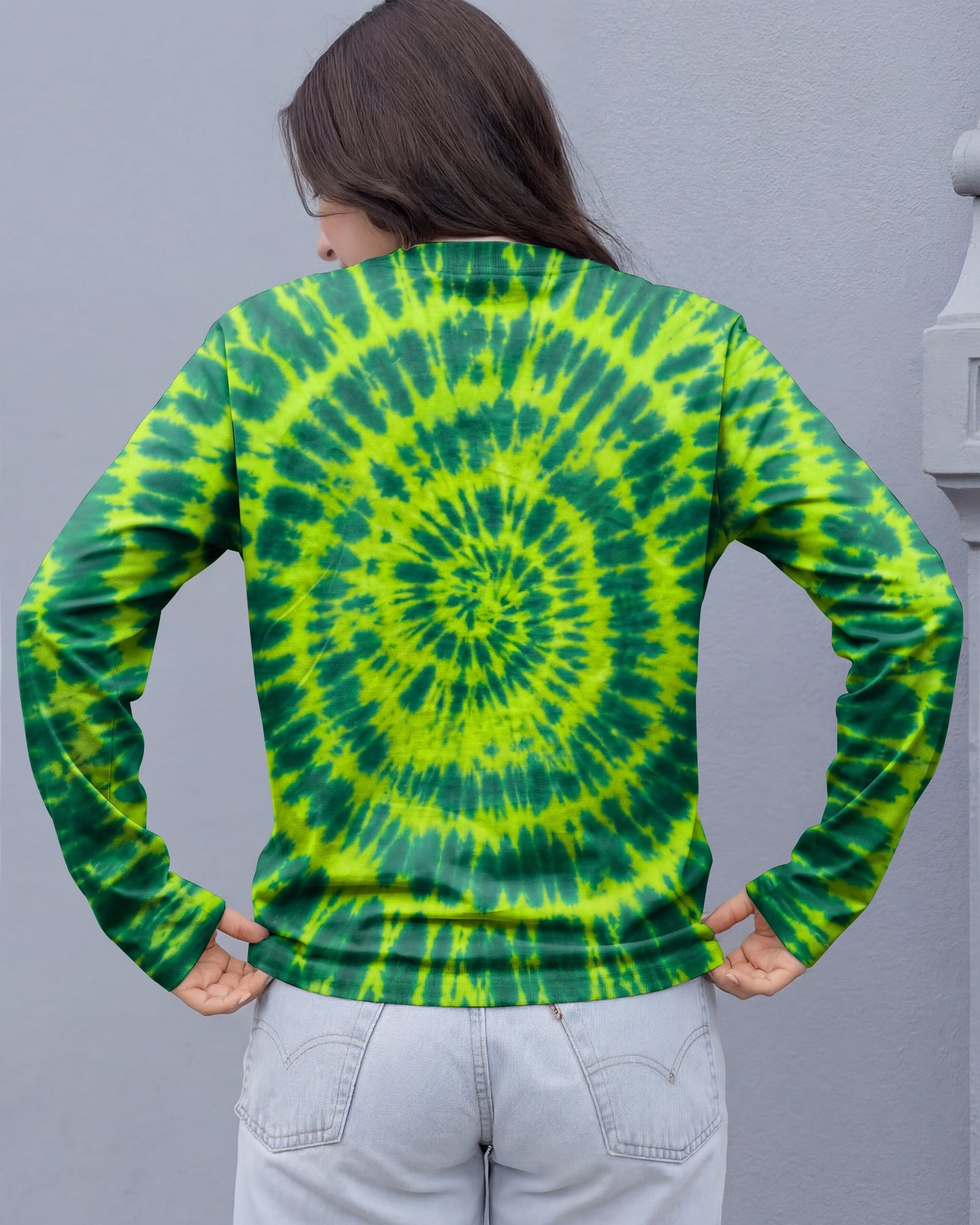 BE YOU HIPPIE FROG ALL OVER PRINT - RI0107262