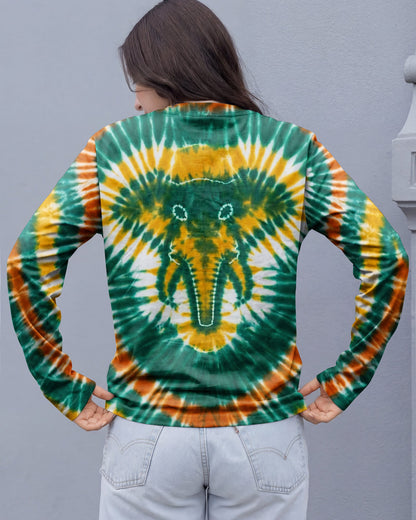 BOHO ELEPHANT  ALL OVER PRINT - TLNT1504264