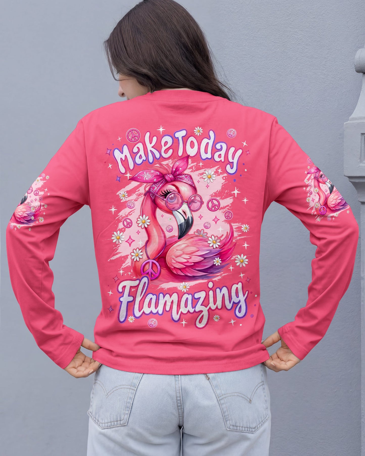 MAKE TODAY FLAMAZING ALL OVER PRINT - TYQY2404261