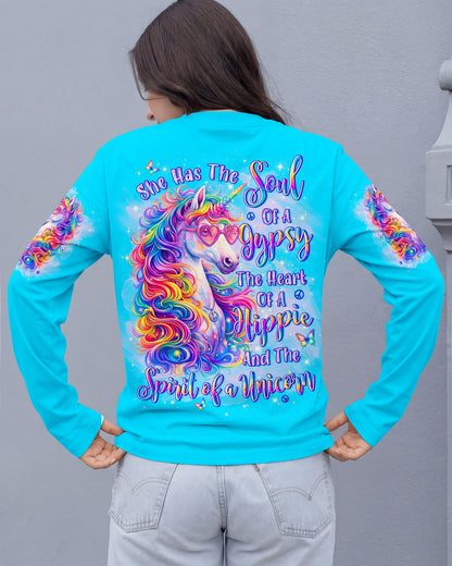 THE SPIRIT OF A UNICORN ALL OVER PRINT - TYLN3006261