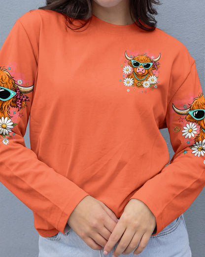 IF MY MOUTH DOESN'T SAY IT COW ALL OVER PRINT  - TLTW2606262