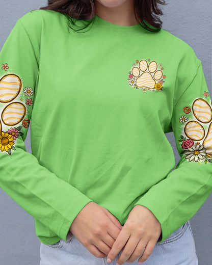 GOOD TIMES CRAZY FRIEND CAT ALL OVER PRINT - TLNO1007261