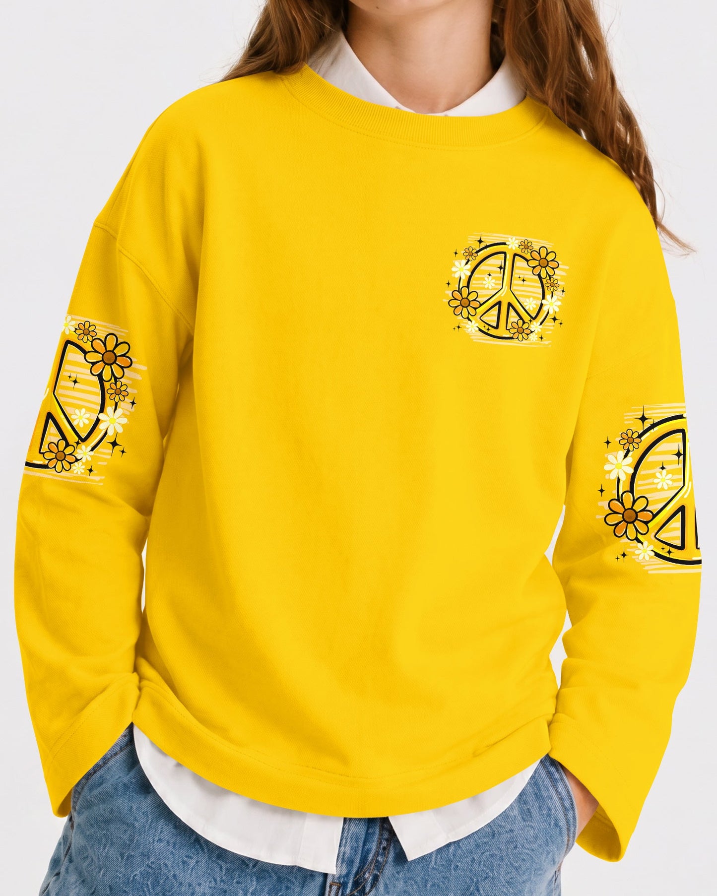 IN A WORLD WHERE YOU CAN BE ANYTHING BEE KIND KIDS ALL OVER PRINT - TYQY1106264