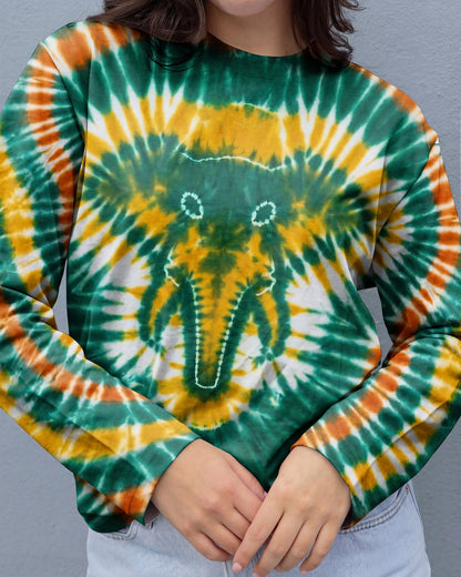 BOHO ELEPHANT  ALL OVER PRINT - TLNT1504264