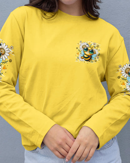 WHISPER WORDS OF WISDOM LET IT BEE ALL OVER PRINT   - TLHG0207261