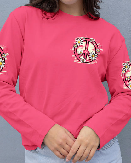 PRETTY IN PINK FLAMINGO ALL OVER PRINT - TY0904261