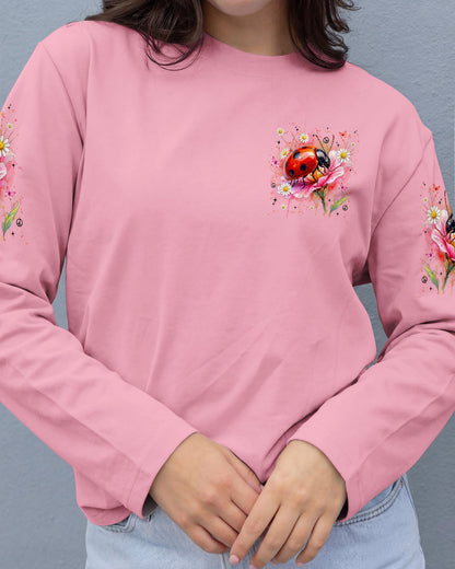 BE KIND LADYBUG ALL OVER PRINT - TYLN0605262