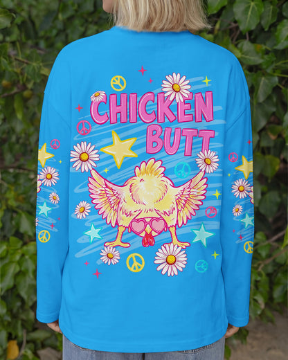 GUESS WHAT CHICKEN FUNNY ALL OVER PRINT  - TLNT2505264
