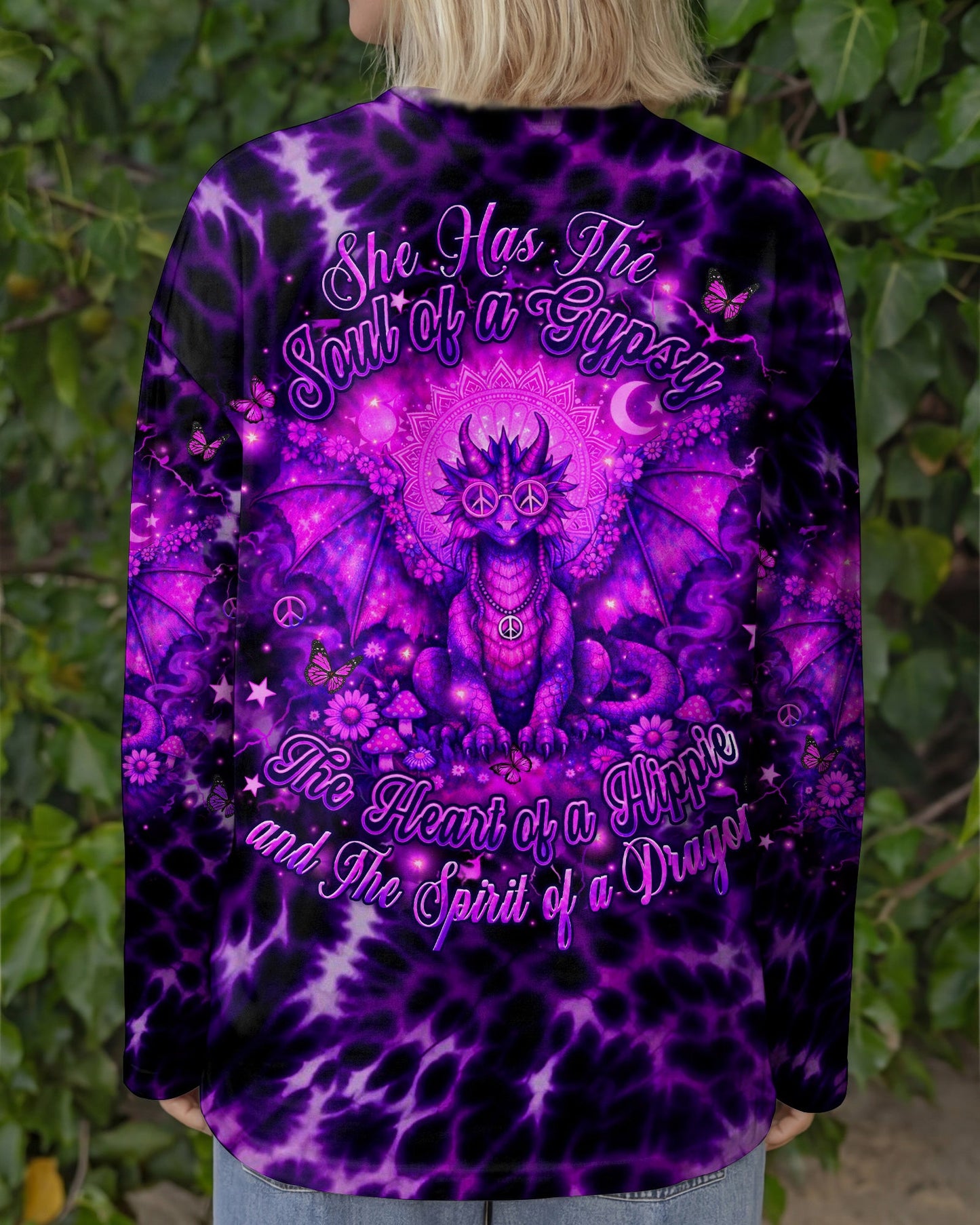 SPIRIT OF A DRAGON ALL OVER PRINT - TLHN0904261