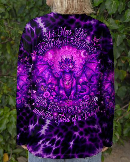 SPIRIT OF A DRAGON ALL OVER PRINT - TLHN0904261