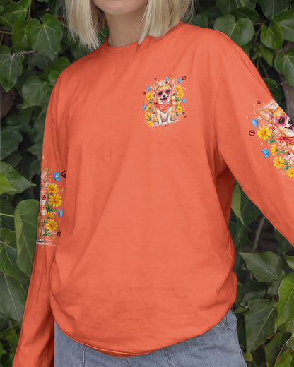 WHISPER WORDS OF WISDOM LET IT BE CHIHUAHUA DOG ALL OVER PRINT - TYPQ2404261