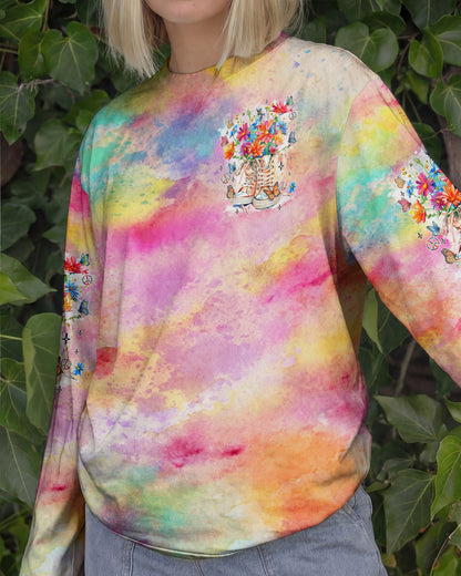 FOCUS ON THE GOOD ALL OVER PRINT - TY2104262