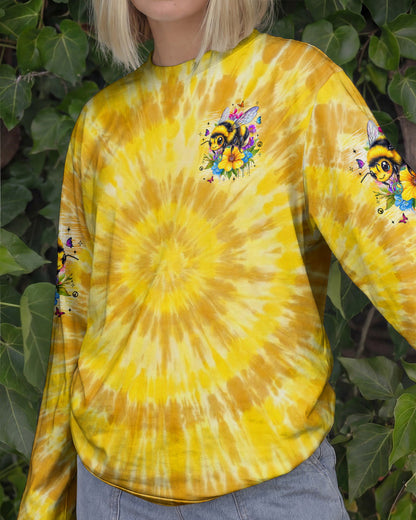 WHISPER WORDS OF WISDOM LET IT BEE ALL OVER PRINT - TYLN2404263