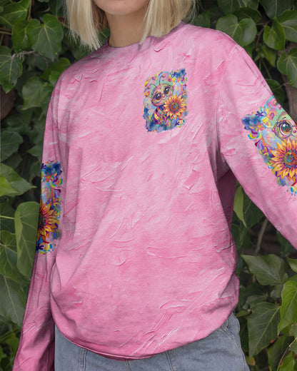 WHISPER WORDS OF WISDOM LET IT BEE ALL OVER PRINT - KMTM2104261