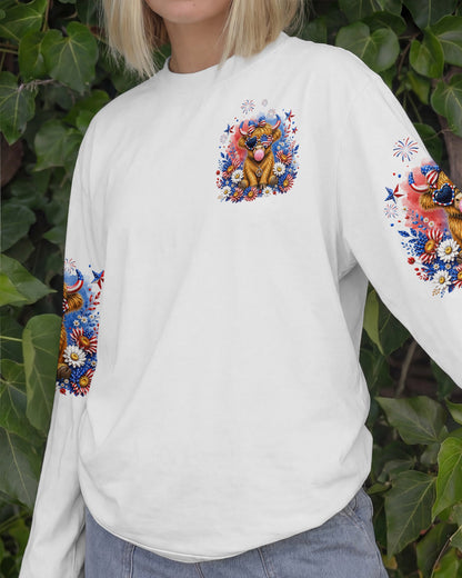 SUCK IT UP BUTTERCUP COW ALL OVER PRINT - TLTW2705262