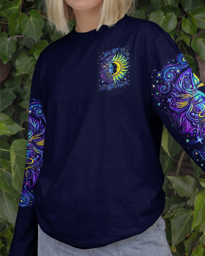 LIVE BY THE SUN NEON ALL OVER PRINT - KM2404262