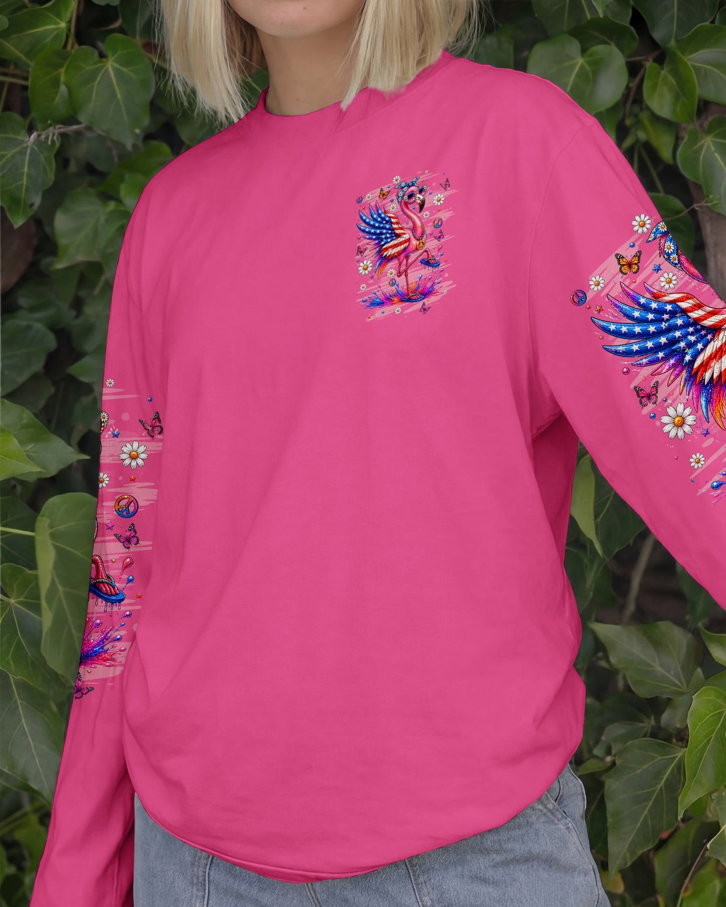 MAKE TODAY FLAMAZING ALL OVER PRINT - TLHN0505262