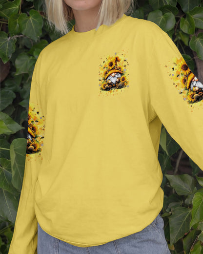 WHISPER WORDS OF WISDOM LET IT BEE GNOME ALL OVER PRINT - TYLN2206262