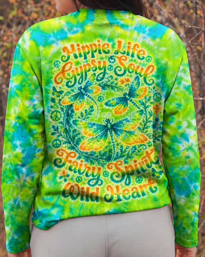 DRAGONFLY GYPSY SOUL ALL OVER PRINT - RI0807261