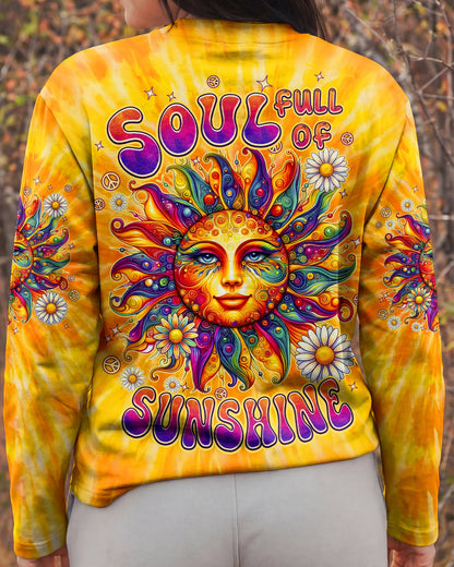 SOUL FULL OF SUNSHINE ALL OVER PRINT - TYPQ1405261