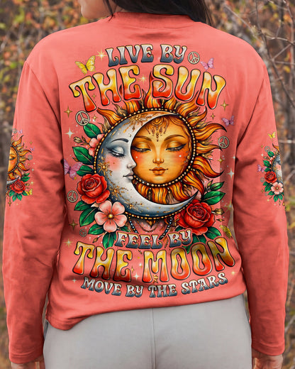 LIVE BY THE SUN ALL OVER PRINT - TYQY2204261