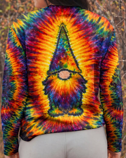 GNOME HIPPIE SWIRL ALL OVER PRINT - TLHG1604264