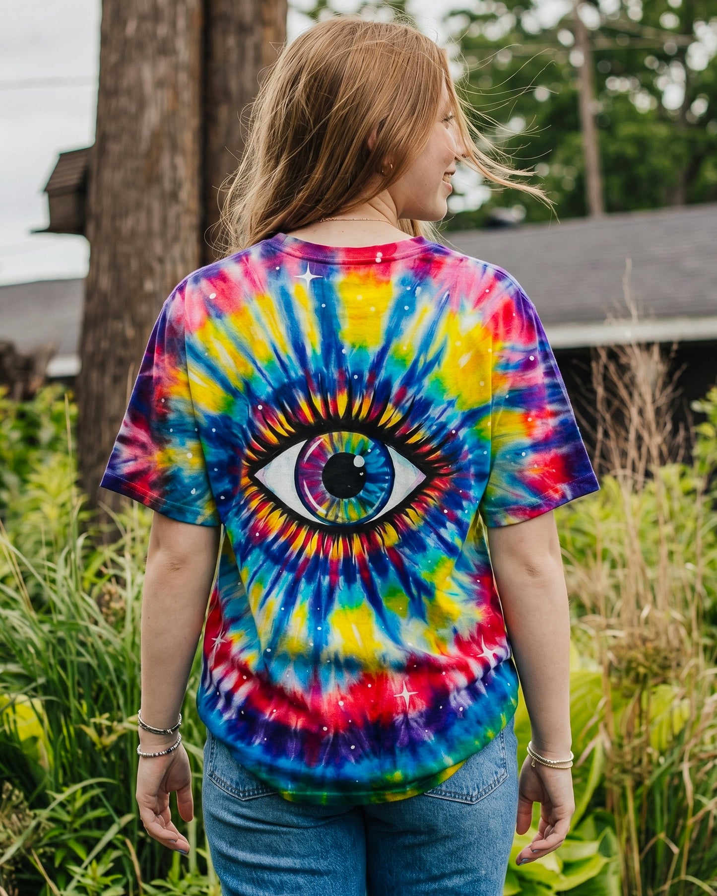 THE EYES ARE USELESS WHEN THE MIND IS BLIND ALL OVER PRINT SHIRT - KM1404261