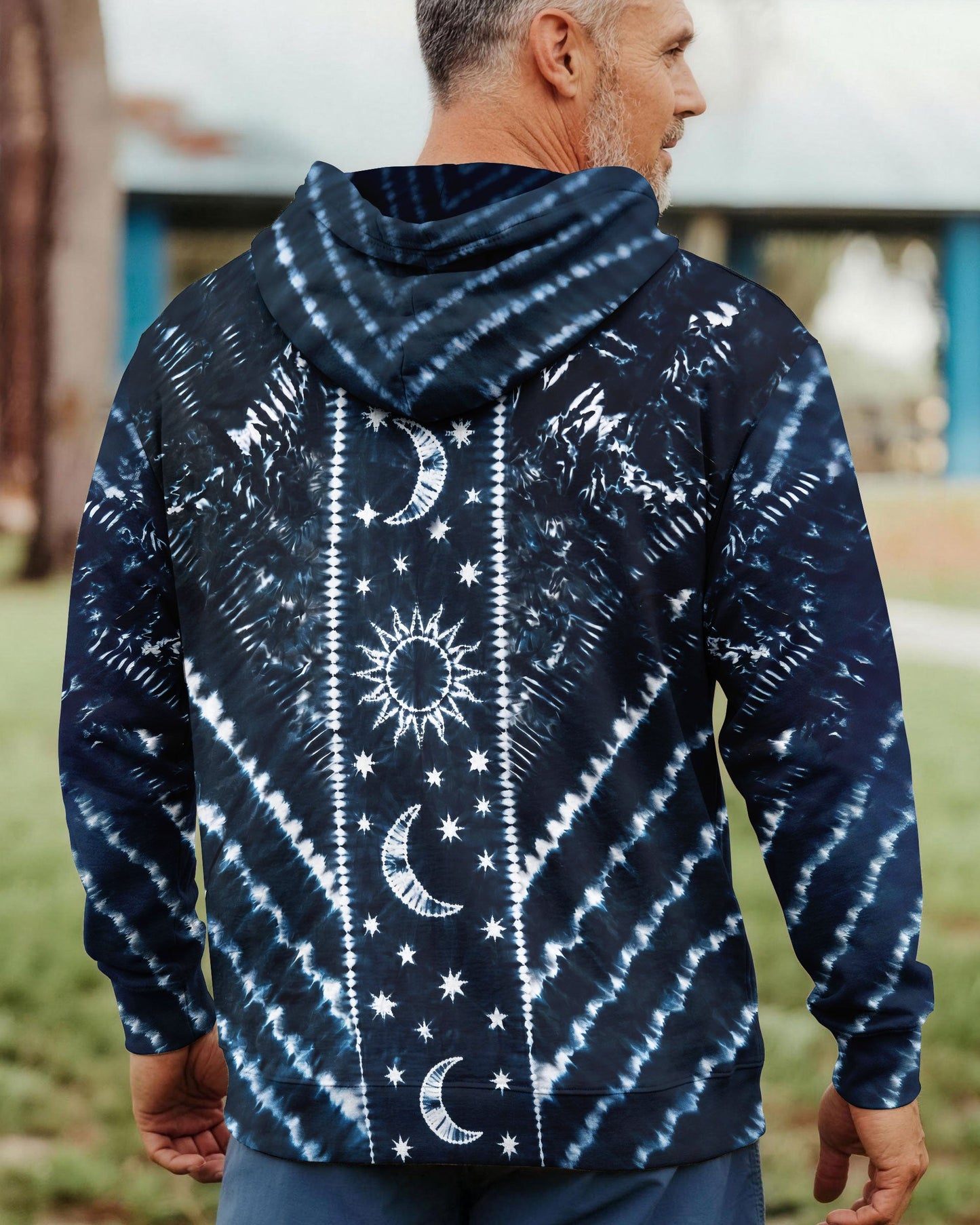 SUN AND MOON ALL OVER PRINT - TYLN1404263