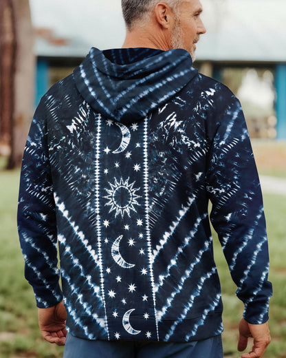 SUN AND MOON ALL OVER PRINT - TYLN1404263