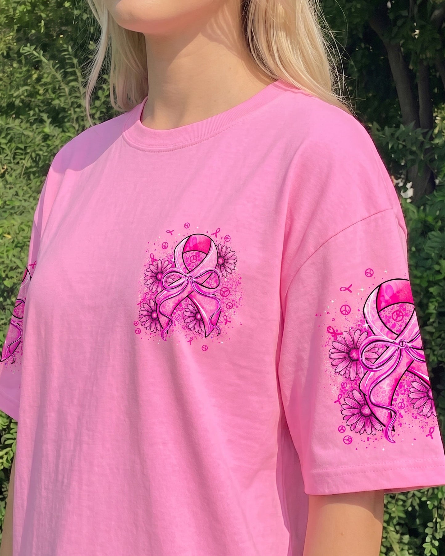 IN OCTOBER WE WEAR PINK BREAST CANCER AWARENESS ALL OVER PRINT - TYPQ2506262