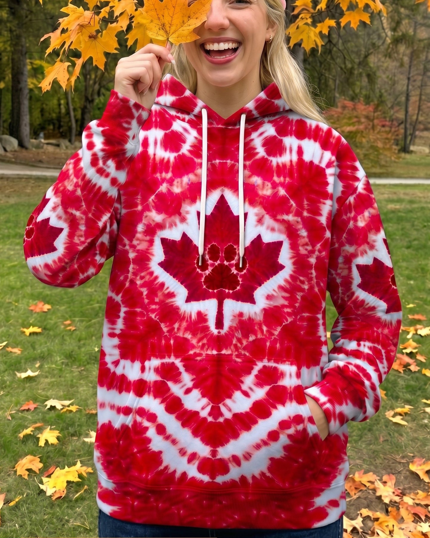 CANADIAN PAW SPIRIT ALL OVER PRINT - TYPQ2206263