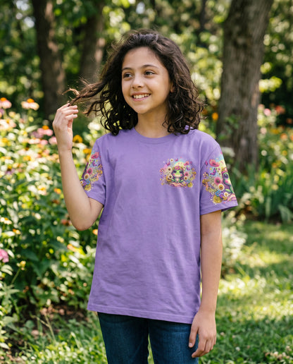 YOU ARE AWESOME FROG KIDS ALL OVER PRINT - TY1912232