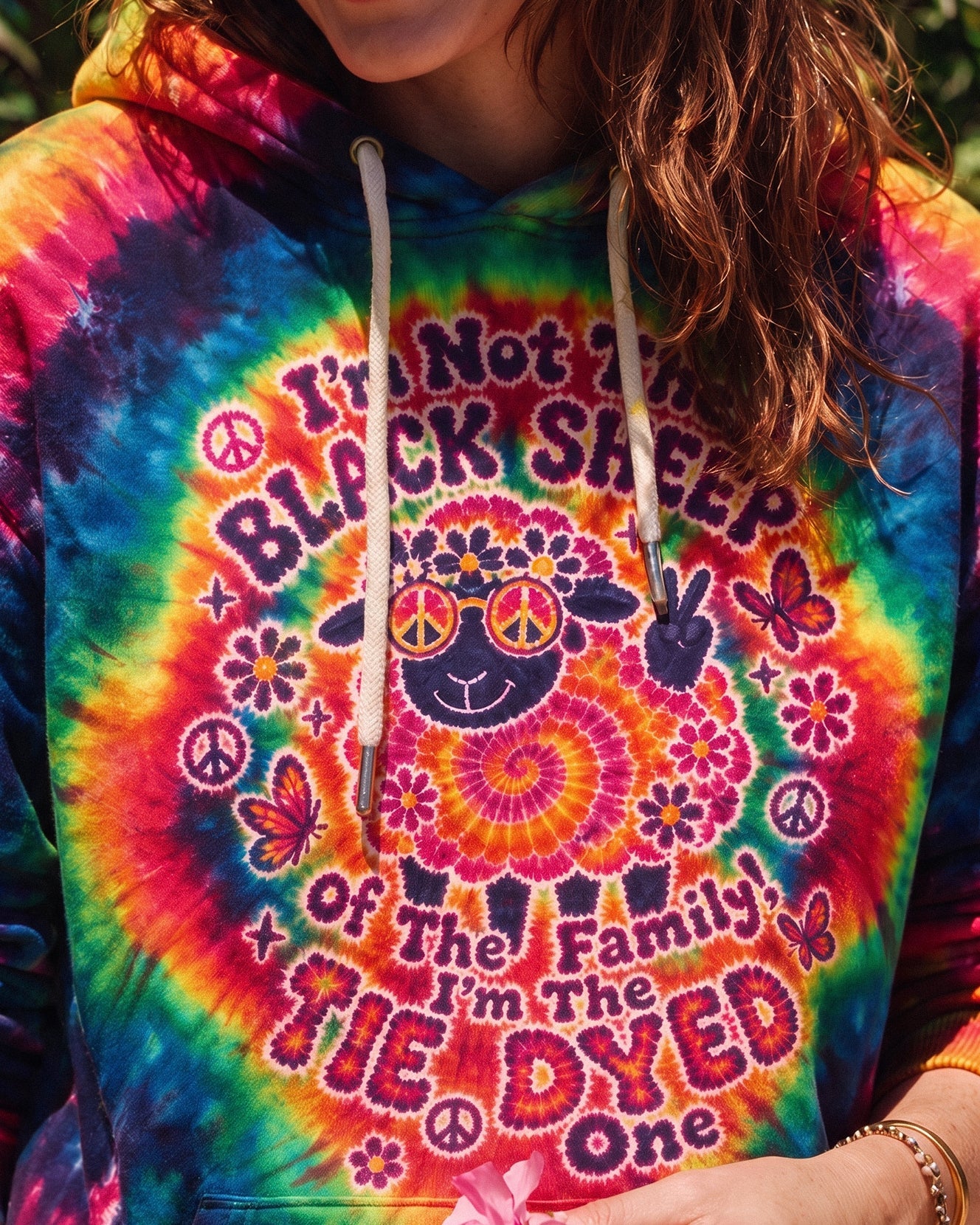 I'M NOT THE BLACK SHEEP ALL OVER PRINT - RI1007262