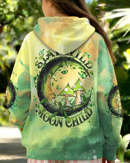STAY WILD MOON CHILD KIDS ALL OVER PRINT - TLNT1812231