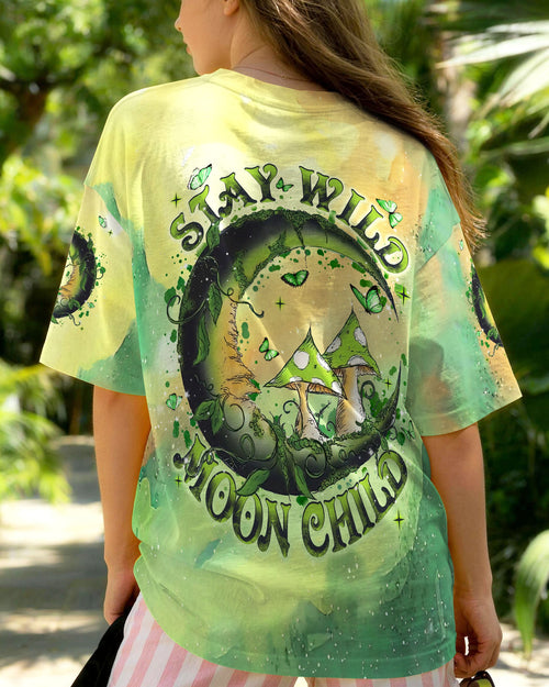 STAY WILD MOON CHILD KIDS ALL OVER PRINT - TLNT1812231