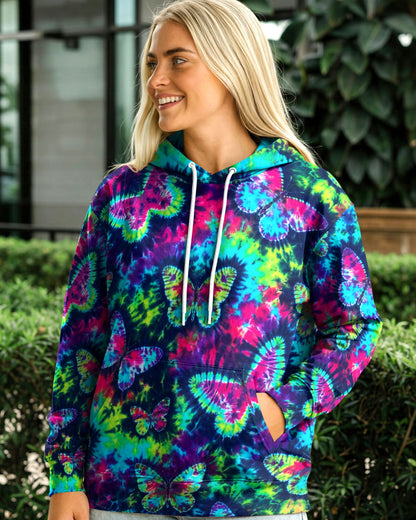 BUTTERFLY BURST ALL OVER PRINT - TLNT0707263