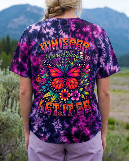 WHISPER WORDS OF WISDOM BUTTERFLY ALL OVER PRINT - RI2306261