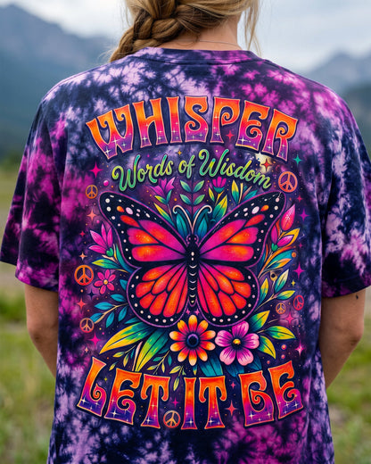 WHISPER WORDS OF WISDOM BUTTERFLY ALL OVER PRINT - RI2306261