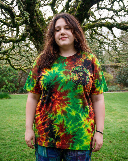 A WEE BIT WICKED HIPPIE WITCH ALL OVER PRINT - RI1307261