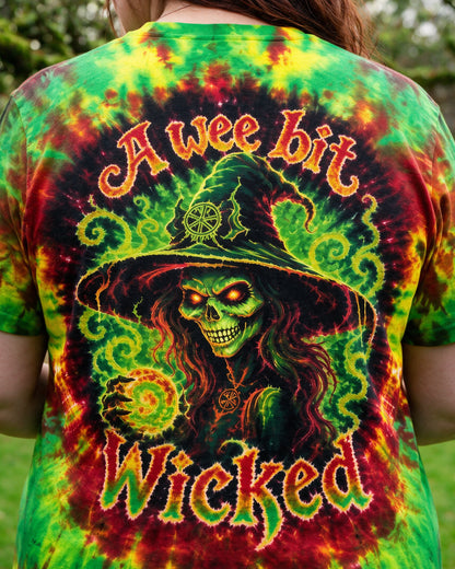 A WEE BIT WICKED HIPPIE WITCH ALL OVER PRINT - RI1307261