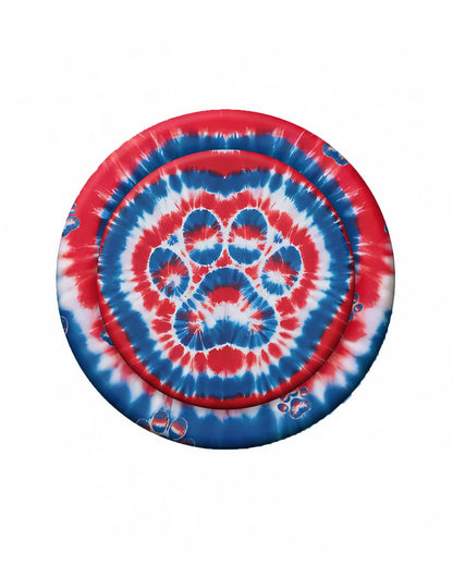 RED WHITE AND BLUE PAW MAGSAFE PHONE GRIP - TYQY2004253